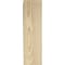 Ekena Millwork Merced Traditional Rough Sawn Bracket, Douglas Fir, 4"W x 14"D x 14"H BKT04X14X14MRC01RDF - alternate 3